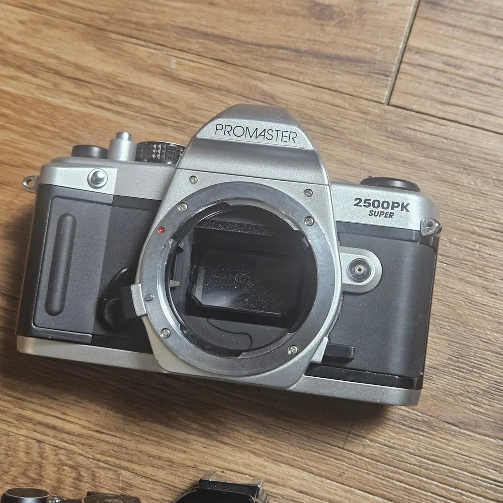 Mamiya vtg lot